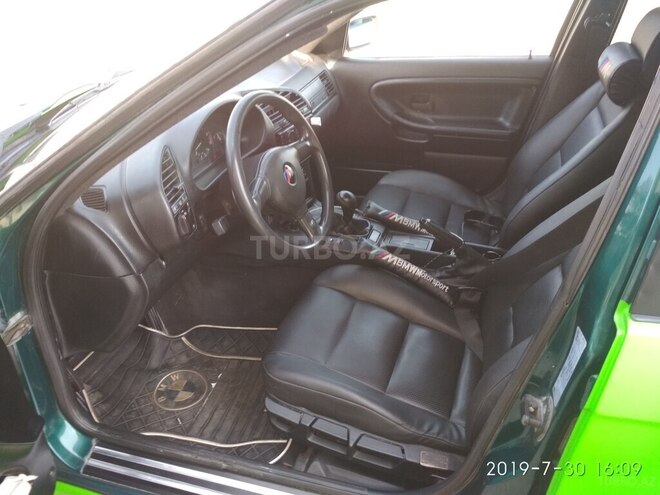 BMW 320 1998, 443,000 km - 2.0 л - Bakı