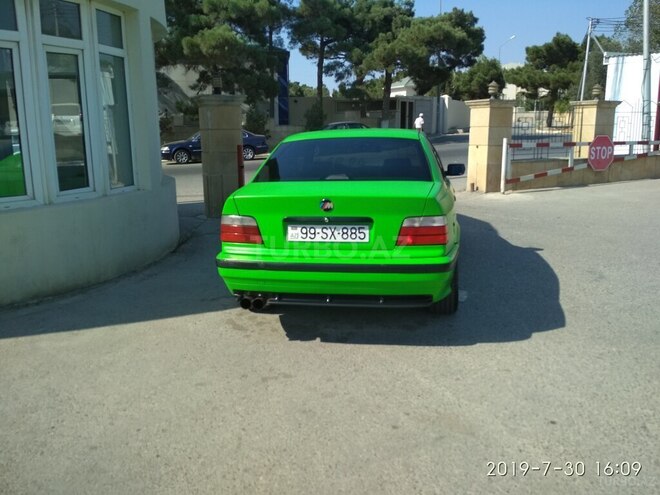 BMW 320 1998, 443,000 km - 2.0 л - Bakı
