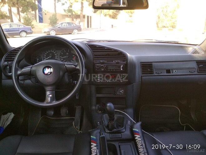BMW 320 1998, 443,000 km - 2.0 л - Bakı