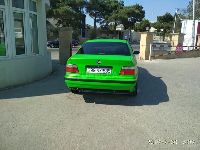 BMW 320 1998, 443,000 km - 2.0 л - Bakı