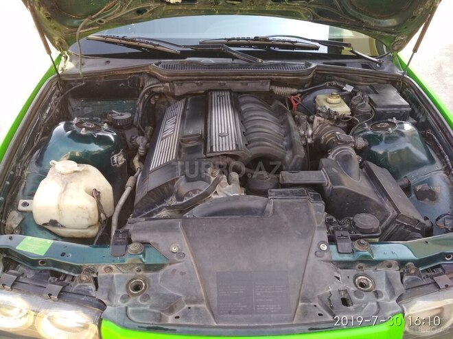 BMW 320 1998, 443,000 km - 2.0 л - Bakı