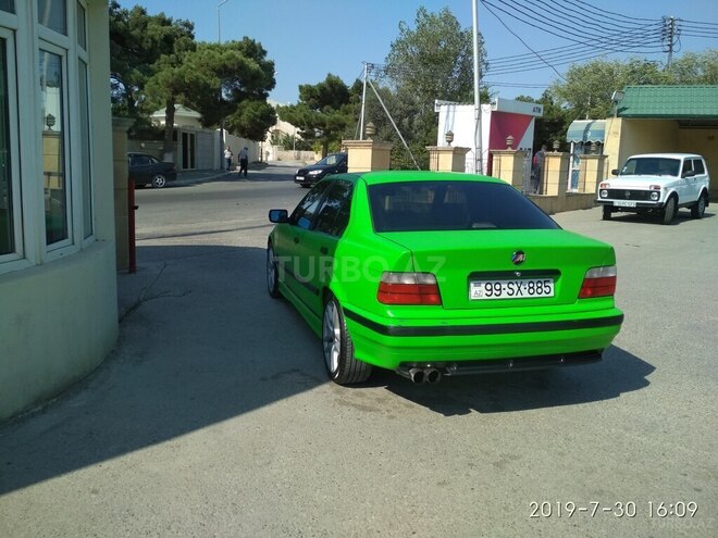BMW 320 1998, 443,000 km - 2.0 л - Bakı