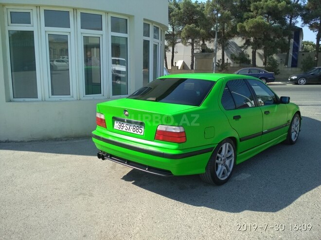 BMW 320 1998, 443,000 km - 2.0 л - Bakı