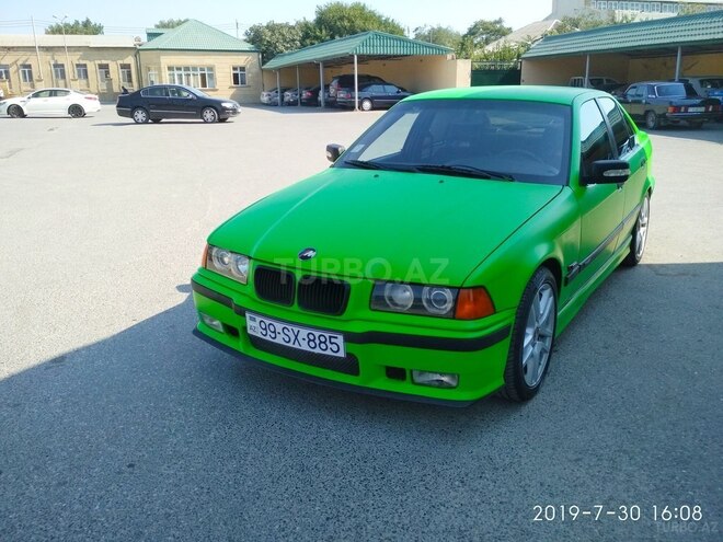 BMW 320 1998, 443,000 km - 2.0 л - Bakı