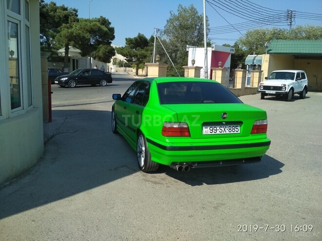 BMW 320 1998, 443,000 km - 2.0 л - Bakı
