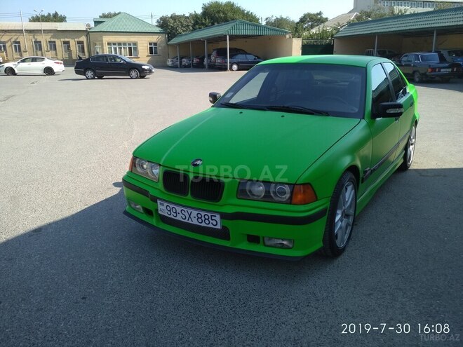 BMW 320 1998, 443,000 km - 2.0 л - Bakı