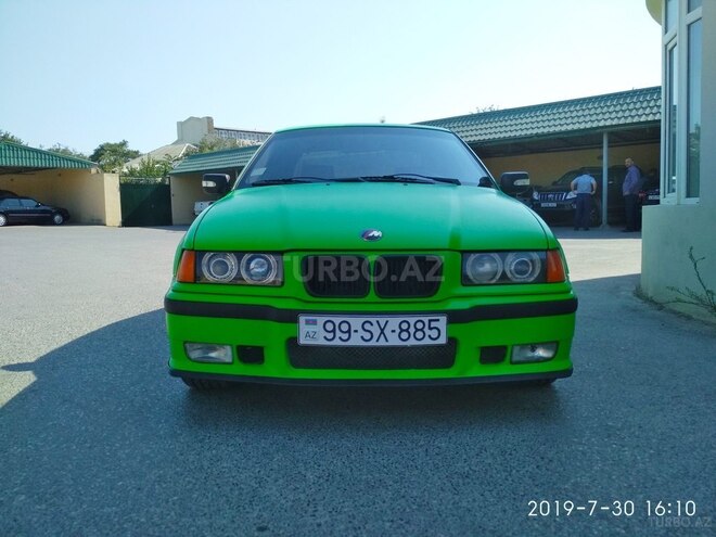 BMW 320 1998, 443,000 km - 2.0 л - Bakı
