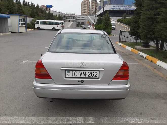 Mercedes C 180 1994, 330,000 km - 1.8 l - Bakı