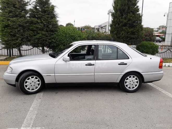 Mercedes C 180 1994, 330,000 km - 1.8 l - Bakı