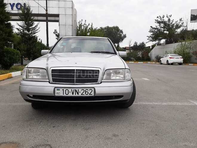 Mercedes C 180 1994, 330,000 km - 1.8 l - Bakı