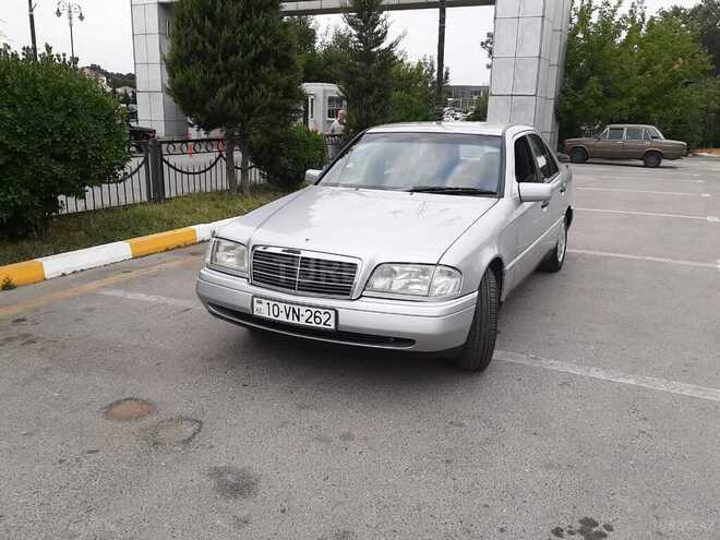 Mercedes C 180 1994, 330,000 km - 1.8 l - Bakı