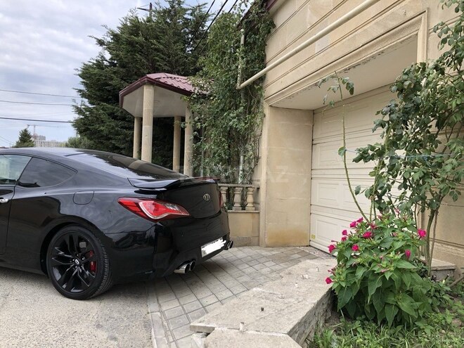 Hyundai Genesis Coupe 2012, 119,800 km - 3.8 л - Bakı
