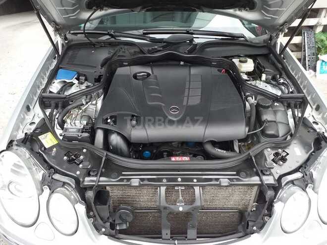 Mercedes E 220 2008, 315,000 km - 2.2 l - Bakı