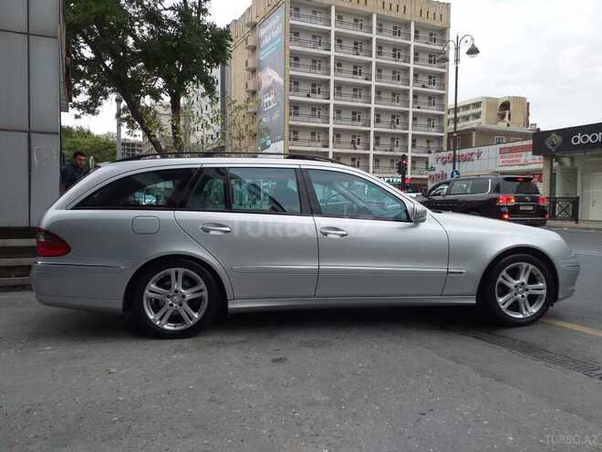 Mercedes E 220 2008, 315,000 km - 2.2 l - Bakı