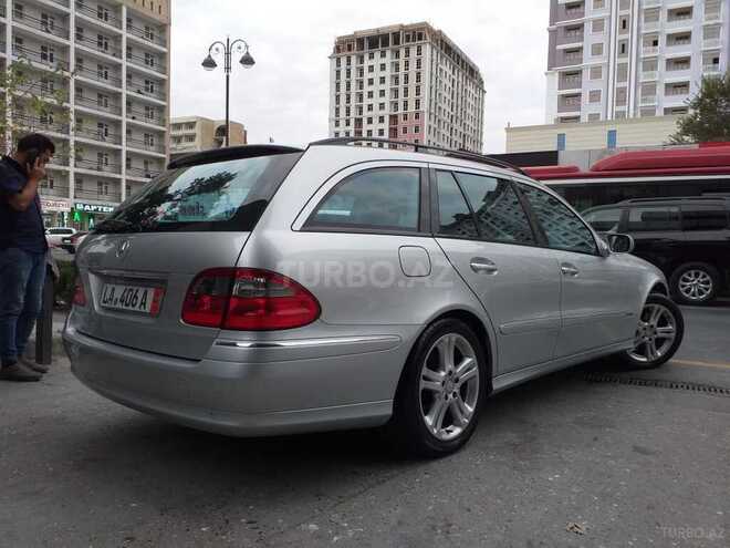 Mercedes E 220 2008, 315,000 km - 2.2 l - Bakı
