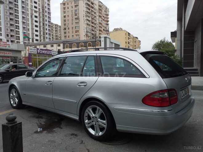 Mercedes E 220 2008, 315,000 km - 2.2 l - Bakı