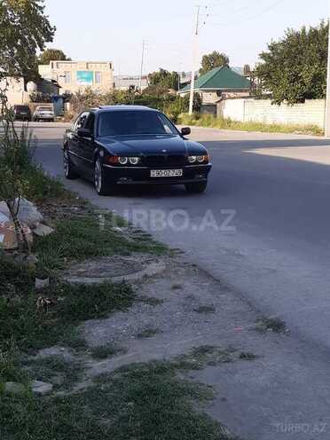 BMW 740 1998, 230,000 km - 0.4 l - Bakı