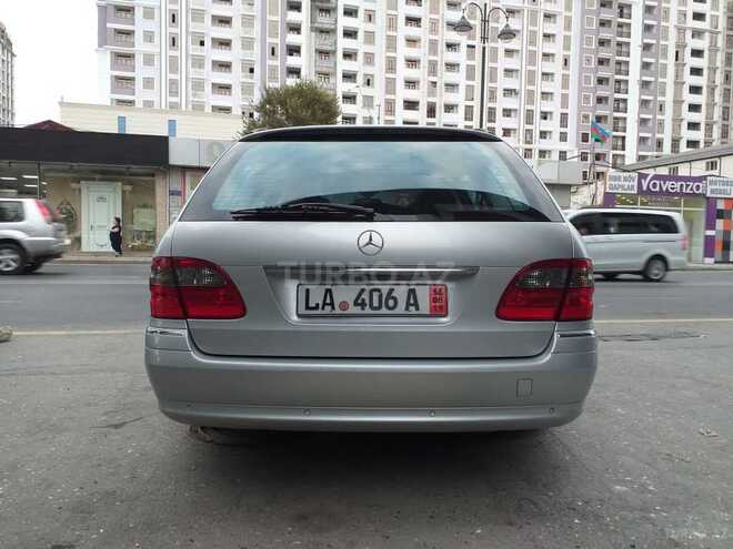 Mercedes E 220 2008, 315,000 km - 2.2 l - Bakı