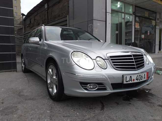 Mercedes E 220 2008, 315,000 km - 2.2 l - Bakı