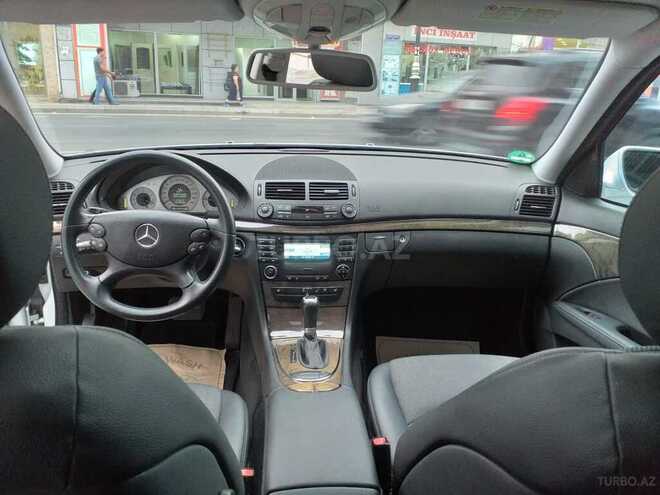 Mercedes E 220 2008, 315,000 km - 2.2 l - Bakı