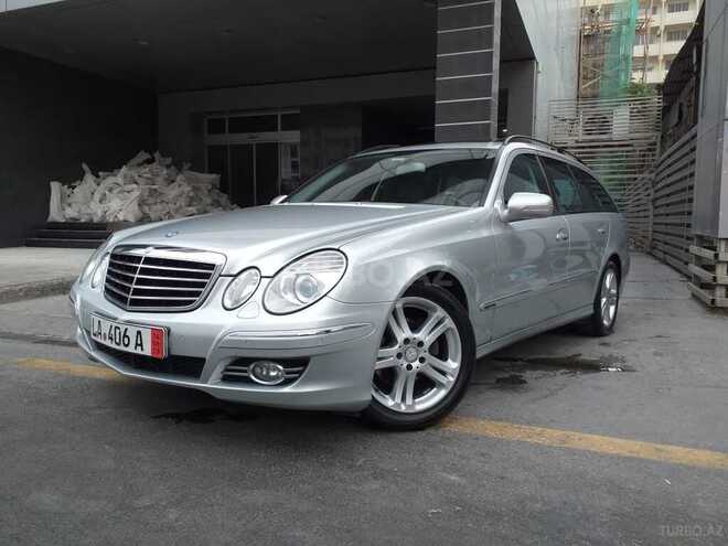 Mercedes E 220 2008, 315,000 km - 2.2 l - Bakı