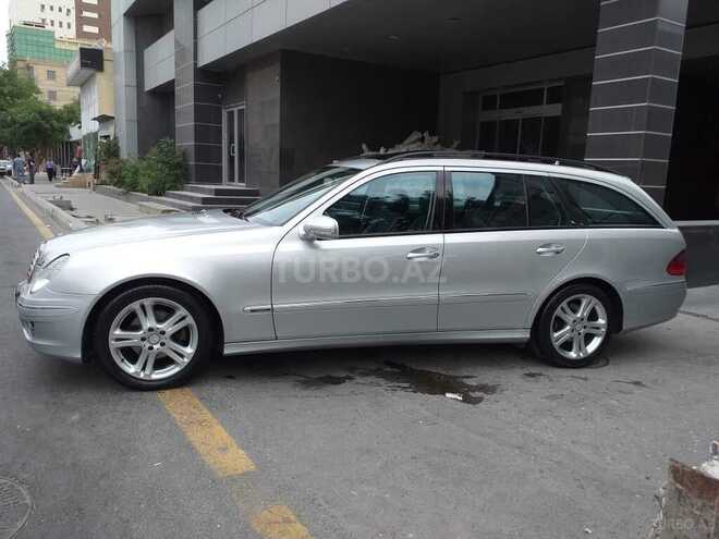 Mercedes E 220 2008, 315,000 km - 2.2 l - Bakı