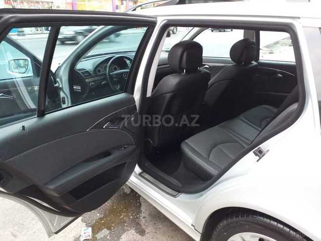 Mercedes E 220 2008, 315,000 km - 2.2 l - Bakı