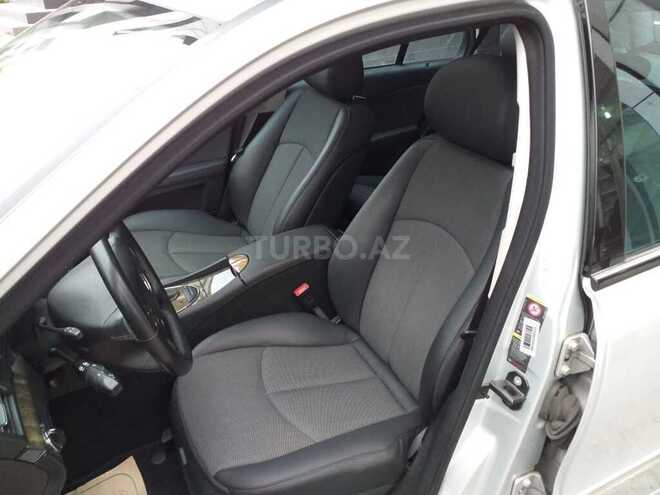 Mercedes E 220 2008, 315,000 km - 2.2 l - Bakı