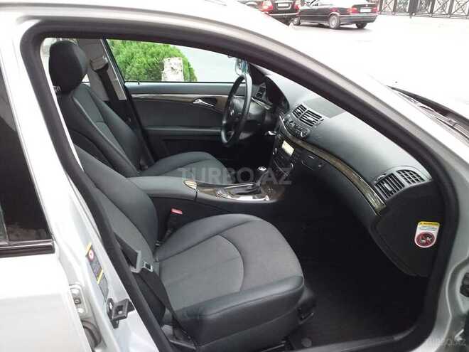 Mercedes E 220 2008, 315,000 km - 2.2 l - Bakı