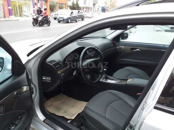 Mercedes E 220 2008, 315,000 km - 2.2 l - Bakı