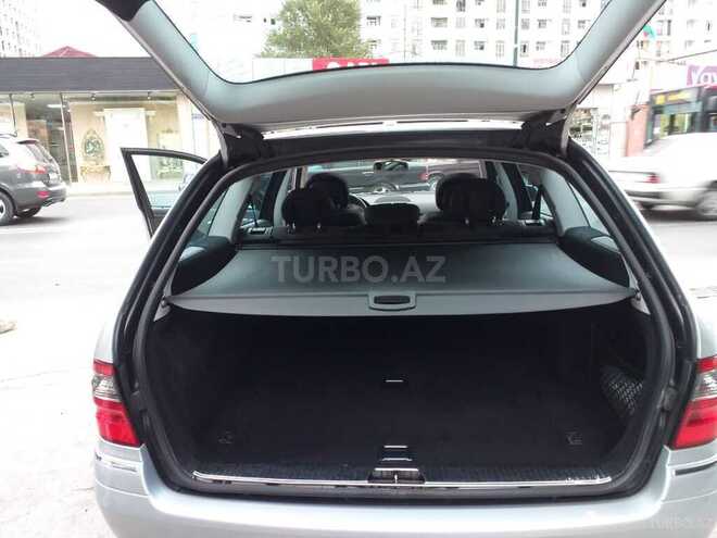 Mercedes E 220 2008, 315,000 km - 2.2 l - Bakı