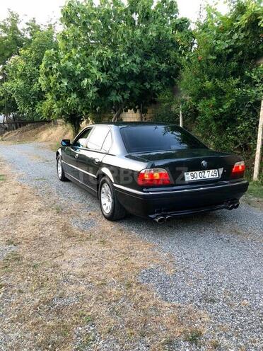 BMW 740 1998, 230,000 km - 0.4 l - Bakı