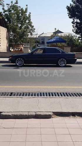 BMW 740 1998, 230,000 km - 0.4 l - Bakı