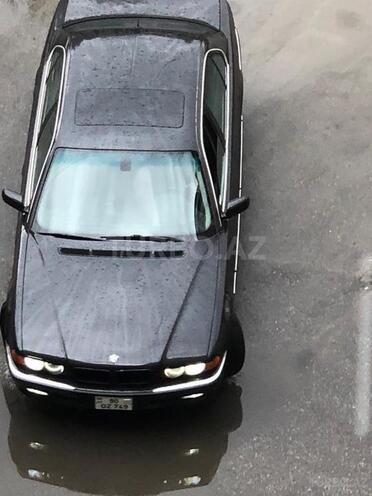BMW 740 1998, 230,000 km - 0.4 l - Bakı