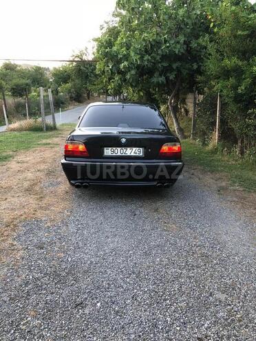 BMW 740 1998, 230,000 km - 0.4 l - Bakı