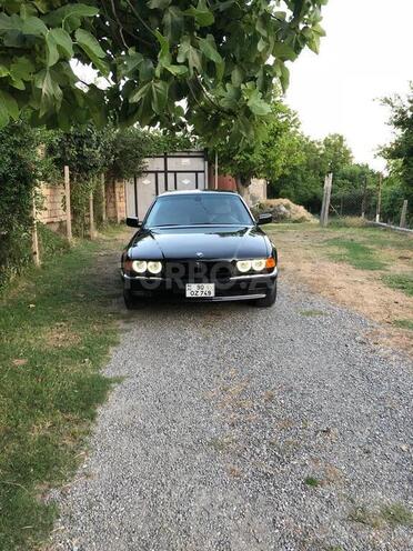 BMW 740 1998, 230,000 km - 0.4 l - Bakı