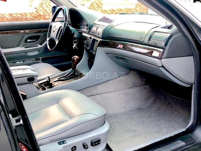 BMW 740 1998, 230,000 km - 0.4 l - Bakı
