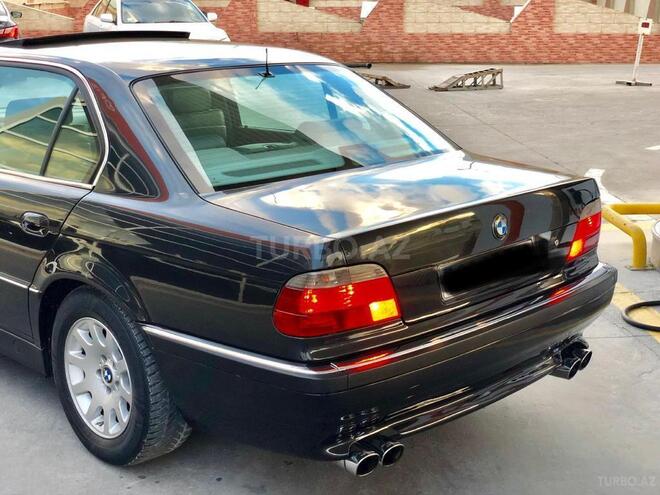 BMW 740 1998, 230,000 km - 0.4 l - Bakı