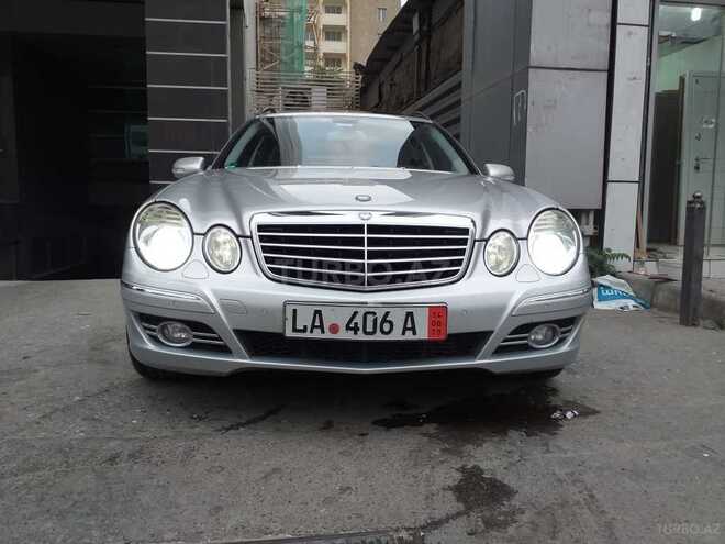 Mercedes E 220 2008, 315,000 km - 2.2 l - Bakı