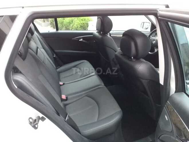 Mercedes E 220 2008, 315,000 km - 2.2 l - Bakı