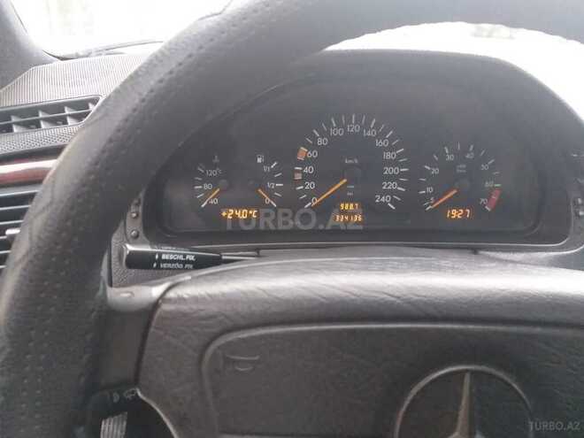 Mercedes E 230 1997, 324,200 km - 2.3 l - Şirvan