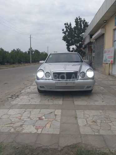 Mercedes E 230 1997, 324,200 km - 2.3 l - Şirvan