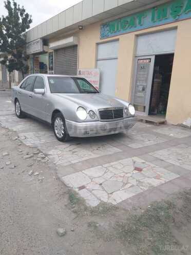 Mercedes E 230 1997, 324,200 km - 2.3 l - Şirvan