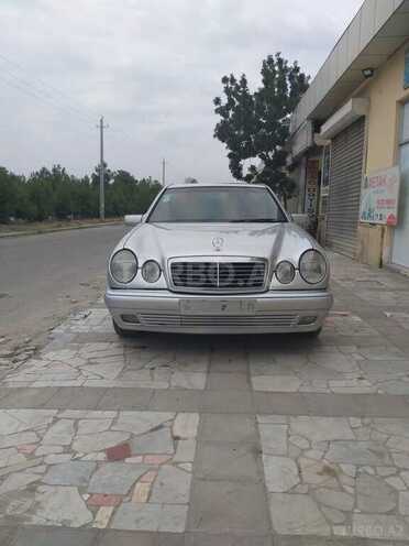 Mercedes E 230 1997, 324,200 km - 2.3 l - Şirvan