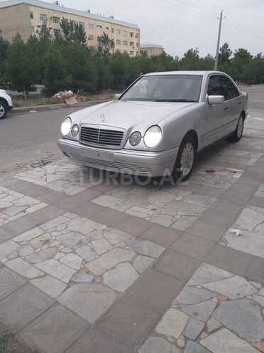 Mercedes E 230 1997, 324,200 km - 2.3 l - Şirvan