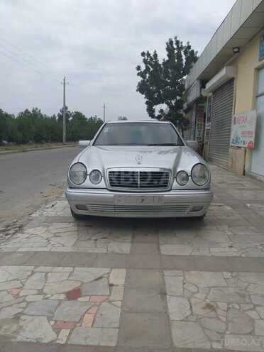 Mercedes E 230 1997, 324,200 km - 2.3 l - Şirvan