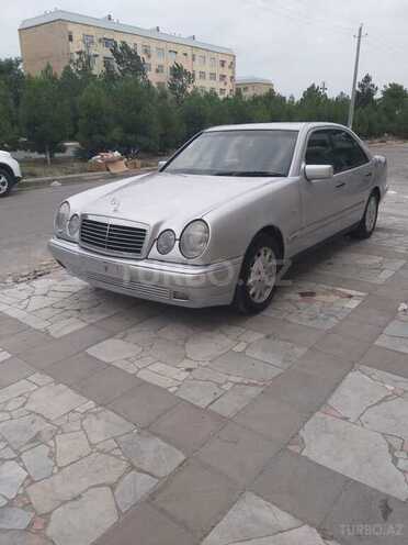 Mercedes E 230 1997, 324,200 km - 2.3 l - Şirvan