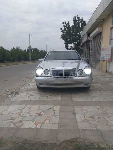 Mercedes E 230 1997, 324,200 km - 2.3 l - Şirvan