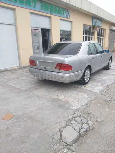 Mercedes E 230 1997, 324,200 km - 2.3 l - Şirvan