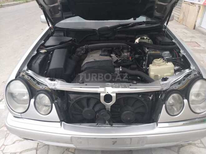 Mercedes E 230 1997, 324,200 km - 2.3 l - Şirvan